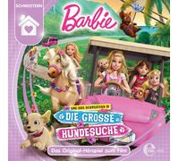 Thomas Karallus – Barbie & Ihre Schwestern in die Grosse Hundesuche – CD