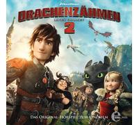 Thomas Karallus – Drachenzähmen leicht gemacht 2 – CD – Edel
