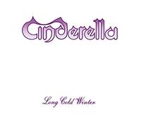Cinderella – Long Cold Winter – CD – Mercury