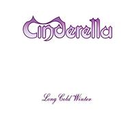 Cinderella Long Cold Winter (CD) Album