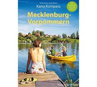 Thomas Kettler Kanu Kompass Mecklenburg-Vorpommern: Das Reisehandbuch (Poche)