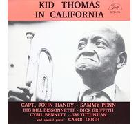 Kid Thomas - in California