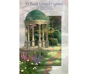 Thomas Kinkade: 33 Best Loved Hymns [Import USA Zone 1]