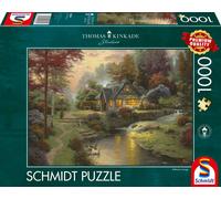 Thomas Kinkade, Ambiance paisible du soir, 1.000 pièces