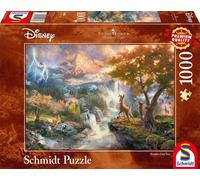 Thomas Kinkade: Disney Bambi (Édition 2021) - 1000 Pièces
