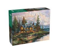 Thomas Kinkade Studios – Calendrier jour par jour 2026