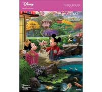 Thomas Kinkade Studios - Disney Dreams Collection by Thomas Kinkade Studios 2027 Monthly Pocket Planner
