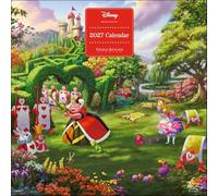 Thomas Kinkade Studios - Disney Dreams Collection by Thomas Kinkade Studios 2027 Wall Calendar