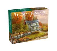 Thomas Kinkade Studios - Thomas Kinkade Studios® 2027 Day-to-Day Calendar
