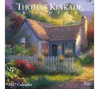 Thomas Kinkade Studios - Thomas Kinkade Studios® 2027 Mini Wall Calendar
