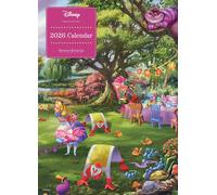 Thomas Kinkade: The Disney Dream Collection 2026