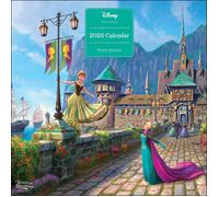 Thomas Kinkade: The Disney Dreams Collection - Sammlung Der Disney-Träume 2026