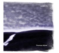 Thomas Koner – Aubrite – CD – Import – Bonus TR – Alive AG