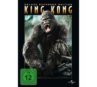 Thomas Kretschmann,Adrien Brody,Naomi Watts - King Kong 3 Disc [Import]