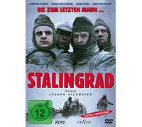 Stalingrad (DVD) Dominique Horwitz Thomas Kretschmann Jochen Nickel Dana Vávrová