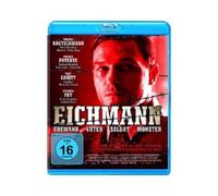 THOMAS KRETSCHMANN/FRANKA POTENTE/TROY GARITY/+ - EICHMANN (BLU-RAY) NEUF