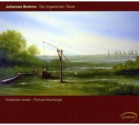Johannes Brahms : 21 Hungarian Dances