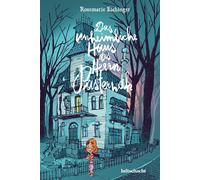 Thomas Kriebaum Rosemarie Eiching Das unheimliche Haus des Herrn Pastern (Poche)