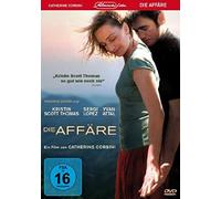Thomas,Kristin Scott - Die Affäre [Import]