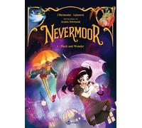 Thomas Labourot Jessica Townsend Maxe L’He Nevermoor. Band 1: Fluch und (Relié)