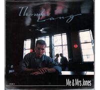 THOMAS LANG - ME AND MRS JONES 7" (45) UK EPIC 1987
