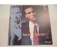 Thomas Lang - The Lost Letter Z [Import]