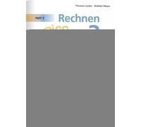 Thomas Laubis W Rechnen mit Rico Schnabel 3, Heft 3 - Selbstständig G (Broschre)