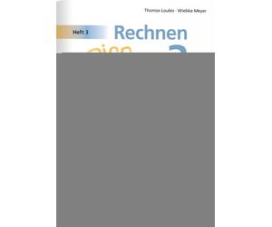Thomas Laubis W Rechnen mit Rico Schnabel 3, Heft 3 - Selbstständig G (Broschre)