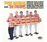 Thomas Lauderdale - Thomas Lauderdale Meets The Pilgrims