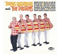 Thomas Lauderdale – Meets the Pilgrims – CD
