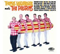 Thomas Lauderdale – Meets the Pilgrims – CD