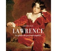 Thomas Lawrence - Le génie du portrait anglais - Frédéric Ogée - Cohen&cohen - relié - Beau livre
