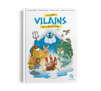 Thomas Le Petit-Corps – Les super vilains de la mythologie en BD – Quelle Histoire – Cartonné