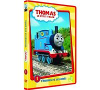 Thomas Le Petit Train - 1 - Thomas Et Ses Amis