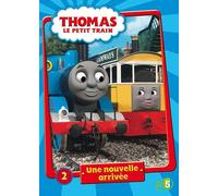 Thomas Le Petit Train - 2 - Une Nouvelle Arrivée