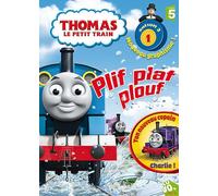Thomas Le Petit Train - Saison 2 (Nouveau Graphisme) - 1 - Plif Plaf Plouf