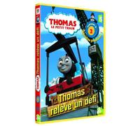 Petit Train-Saison 2 (Nouveau graphisme) -2-Thomas relève Un défi