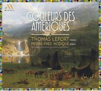 Couleurs des Amériques
