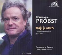 Thomas Leleu - Probst, Dominique : Ba{l}lades, un Itinéraire Musical 1972-2012