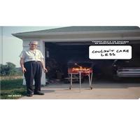 Thomas LElu & Lee Shulman Couldn't Care Less /anglais An anonymous project - Thomas Lelu - Jbe Books Jean Boite - relié - Beau livre