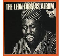 Leon Thomas – The Leon Thomas Album – CD – Import