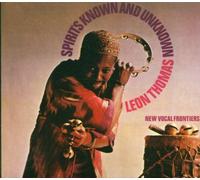 Thomas, Leon - Spirits Known And Unknown
