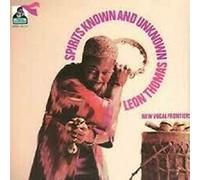 Leon Thomas Spirits Known and Unknown (Vinyl) 12" Album