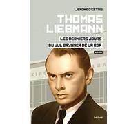 Thomas Liebmann, les derniers jours du Yul Brynner de la RDA