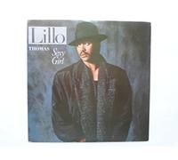 Thomas, Lillo - Thomas, Lillo Sexy Girl 7" Capitol CL445 EX/EX 1987 picture sleeve
