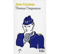 Jean Cocteau – Thomas l'imposteur – Poche – Gallimard