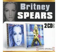 Thomas Lindberg - Coffret 2 CD : In The Zone / Britney