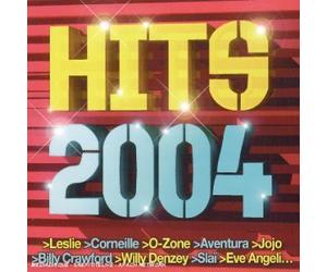 Thomas Lindberg - Hits 2004