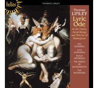 Thomas Linley : a Lyric Ode