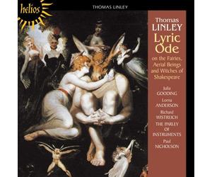 Thomas Linley : a Lyric Ode